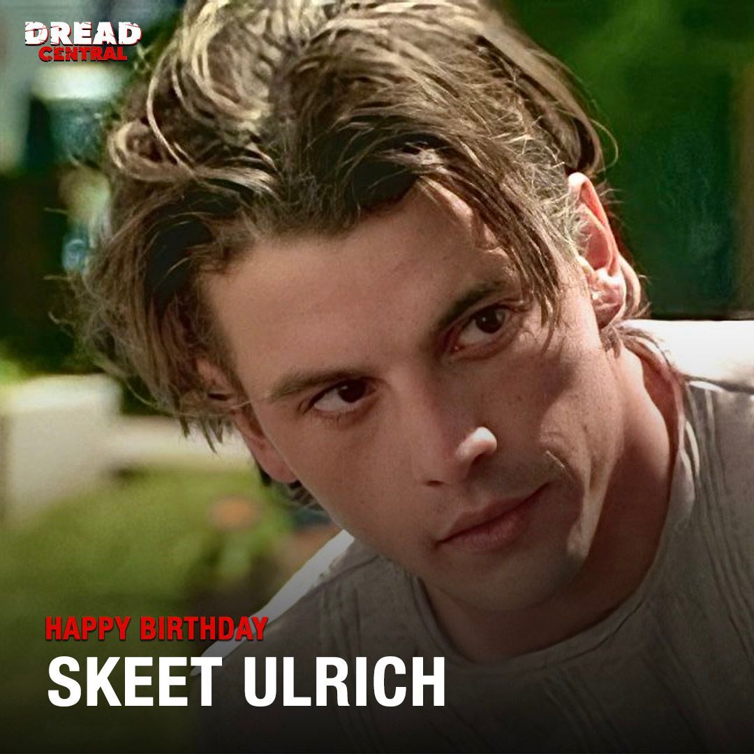 Skeet Ulrich Skrik Trilogi