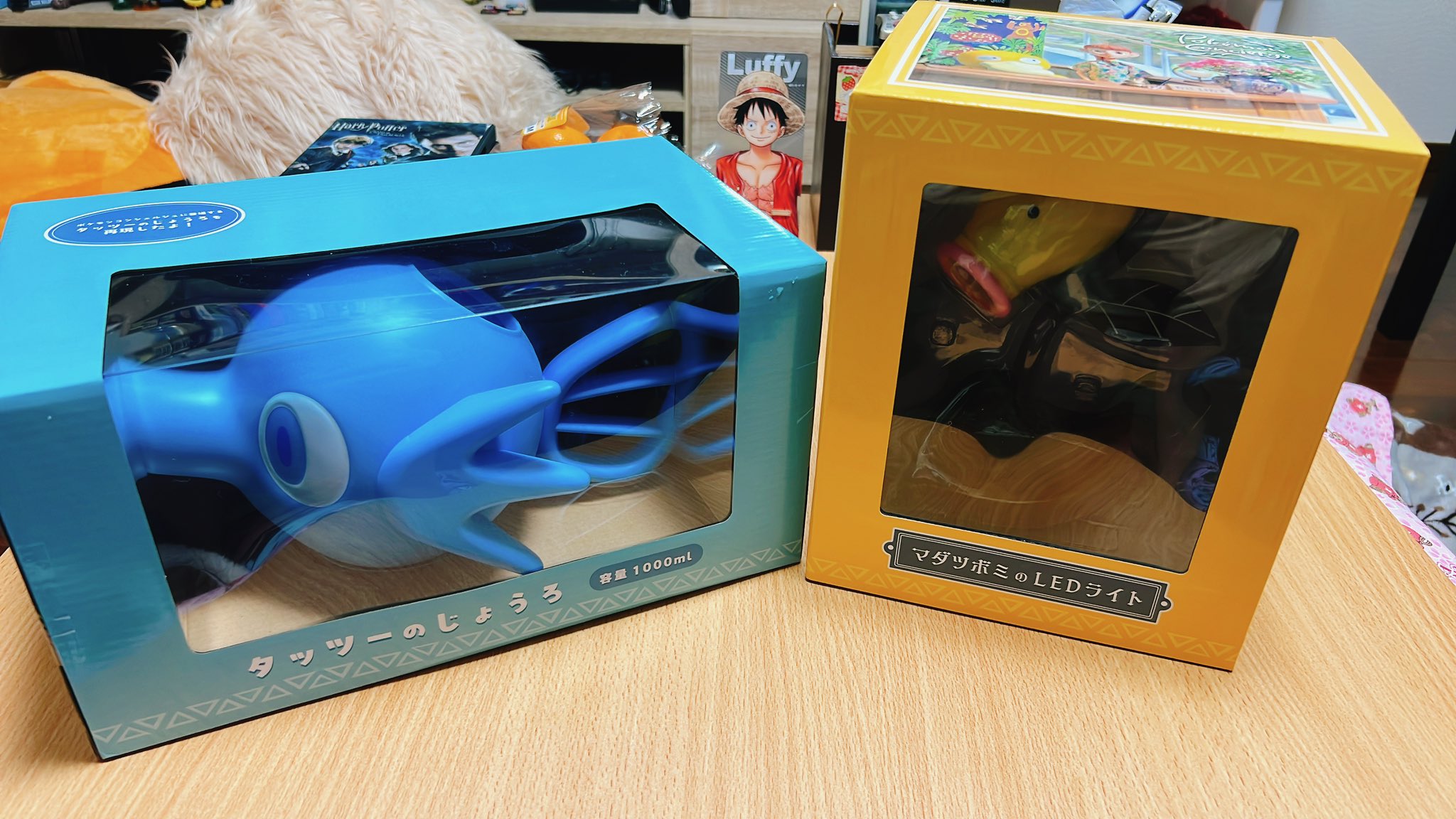 ☆マダツボミ LED ライト ポケモンセンター 箱あり 未使用 ポケモン マダツボミ LEDライト ポケモンセンター ポケモン マダツボミ