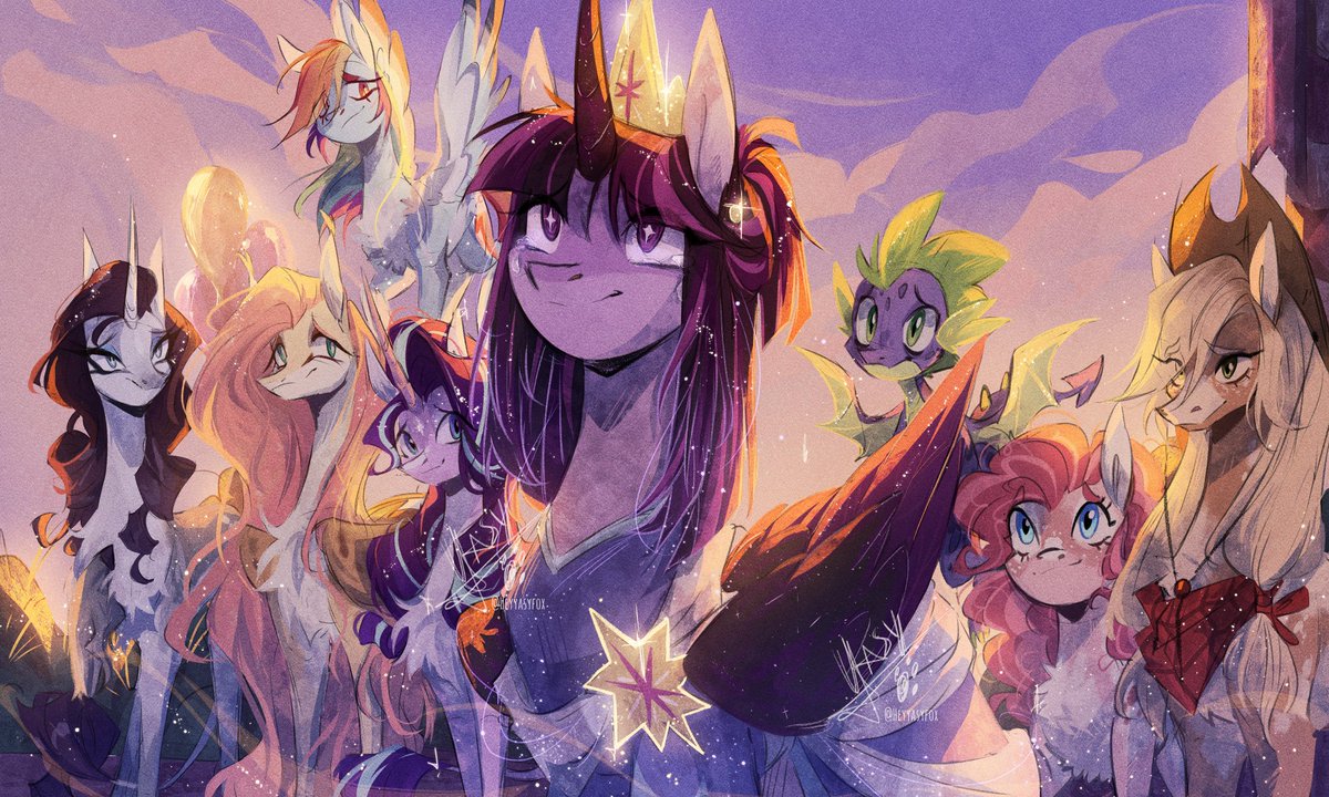 Thank you✨️
#mlpfim