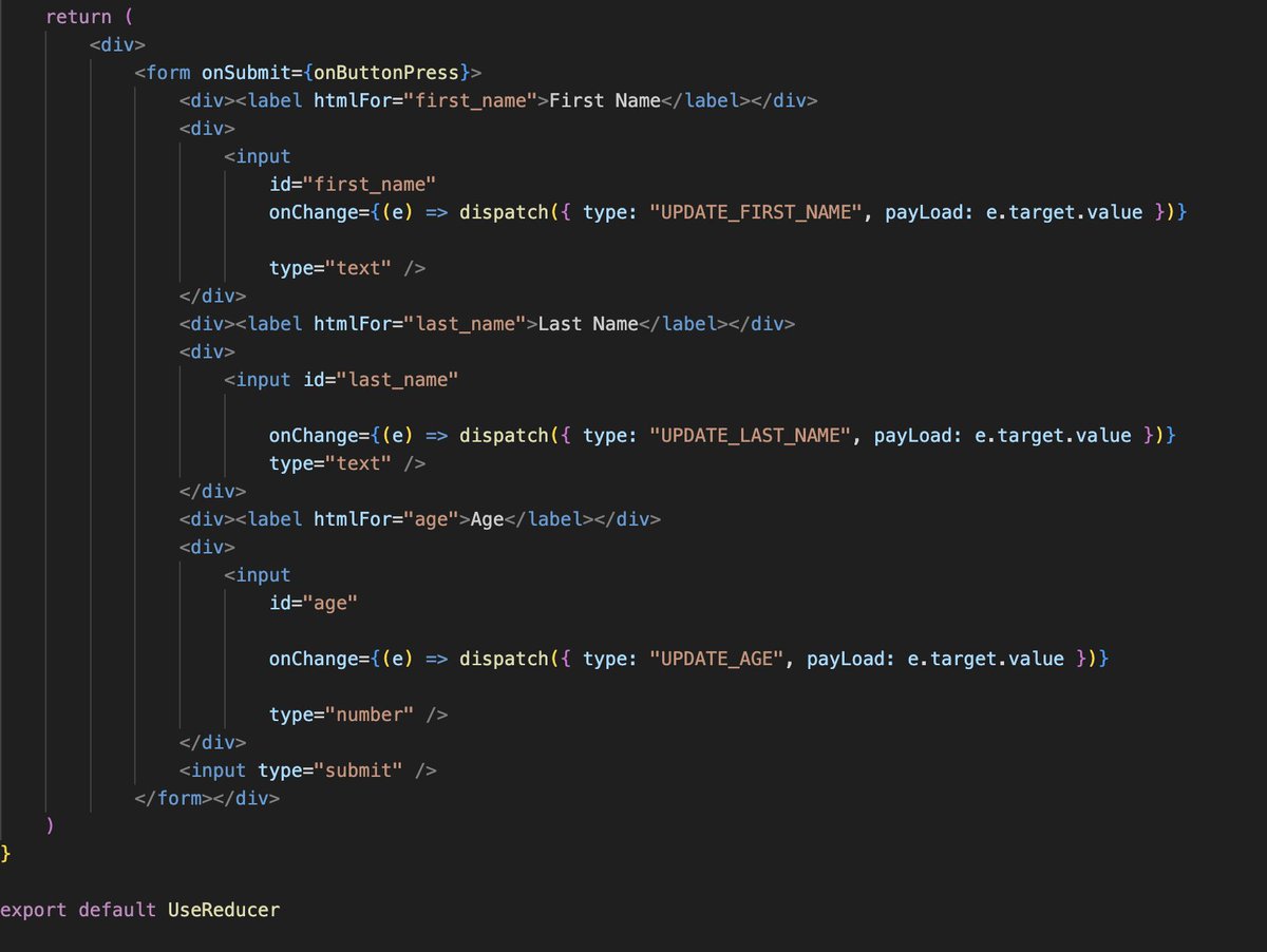 NeelamLatwal's tweet photo. Day 21 of #100DaysOfCode Making progress in React! 🚀 Today's focus: 
useState: for simpler component state and 
useReducer : for more complex state management.
#ReactJS #CodingJourney #WebDevelopment #FrontEndDevelopment https://t.co/bZE987oUy2