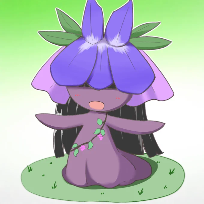 豫母都日狭美(ホウエンのすがた) 