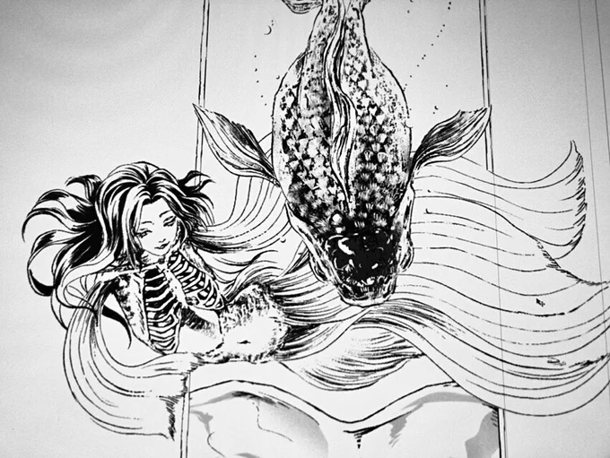 人面魚🧜‍♀️ 