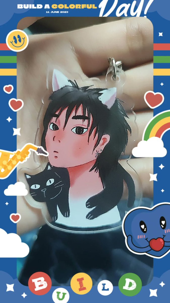 Purpleurluve's tweet image. Finally, I got it

#Buildfirstsoloconcert
#TheRebornBuild
@JakeB4rever #BuildJakapan #Beyourluve