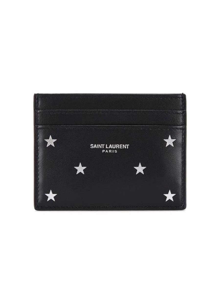 blusmarine's tweet photo. saint laurent card holders ✧ https://t.co/Wy8dXBU4TO