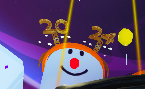 Dix_Master_ProX's tweet photo. How hard it is to add a balloon nose to Preston but I've done it 🤔🙂👍 https://t.co/2fX3poCc4h