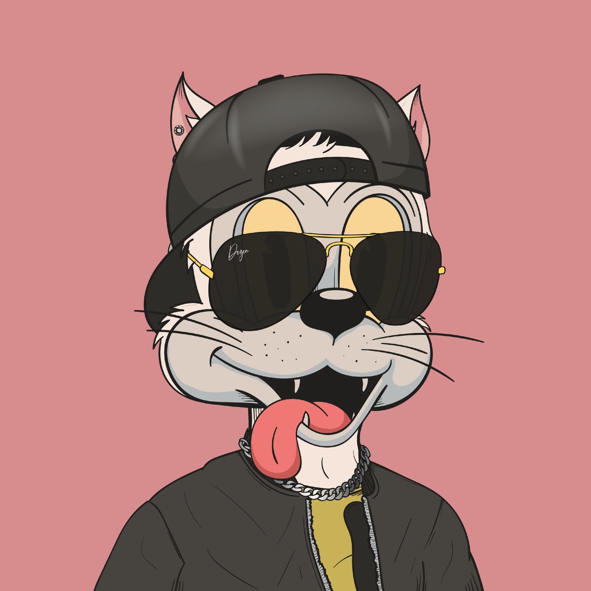 TopYeeet's tweet image. New addition to the collection @DegenToonz thanks too @ethwhaledave !

Do Toonz follow Toonz? 

LFG