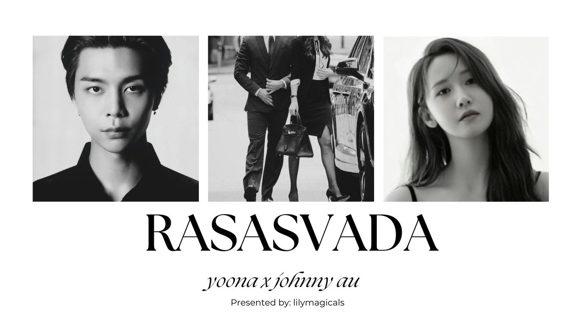 lilymagicals's tweet photo. rasasvada
; the taste of bliss in the absence of all thoughts.

yoona x johnny office!au https://t.co/P60EdQL2Mm