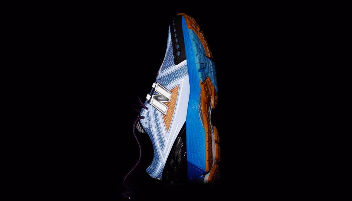 Action Bronson teases yet another New Balance 1906R collaboration 😎 Link > solesupplier.co/3tXvzT4