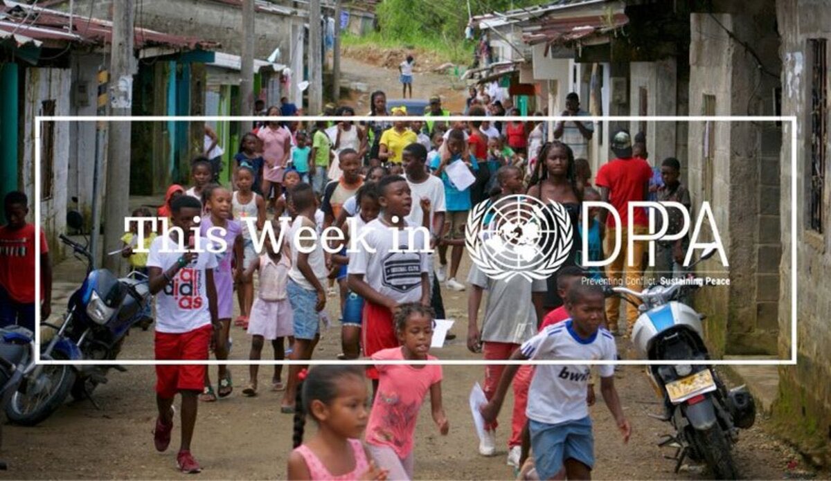 “This Week in DPPA”: @SALVADORMIsabel emphasizes importance of Multinational Security Support Mission for #Haiti; Peacebuilding Commission meets on peace consolidation in São Tomé and Príncipe; 2023 Security Council highlights of practice and more: dppa.un.org/en/week-dppa-1…