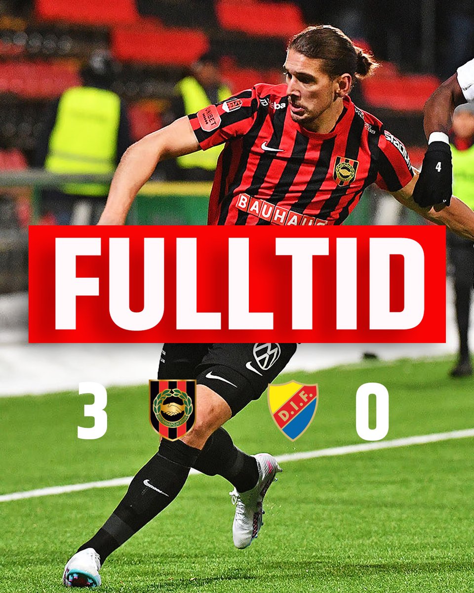 Seger i första träningsmatchen - fina 3-0 hemma på Grimsta.

Målskyttar: Ludvig Fritzson, Nikola Vasic och Alexander Johansson

Foto: Erik Bjernulf