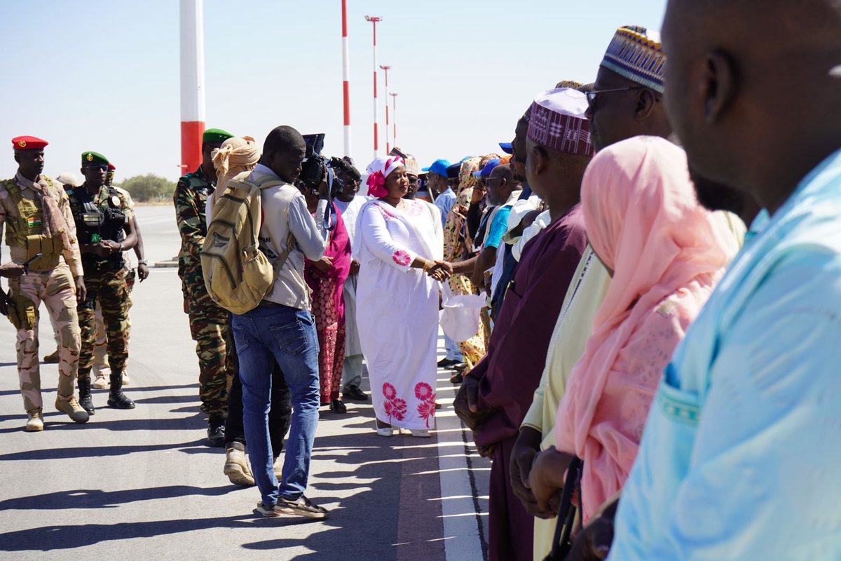 Ministère Action Humanitaire-Gestion Catastrophes tweet media