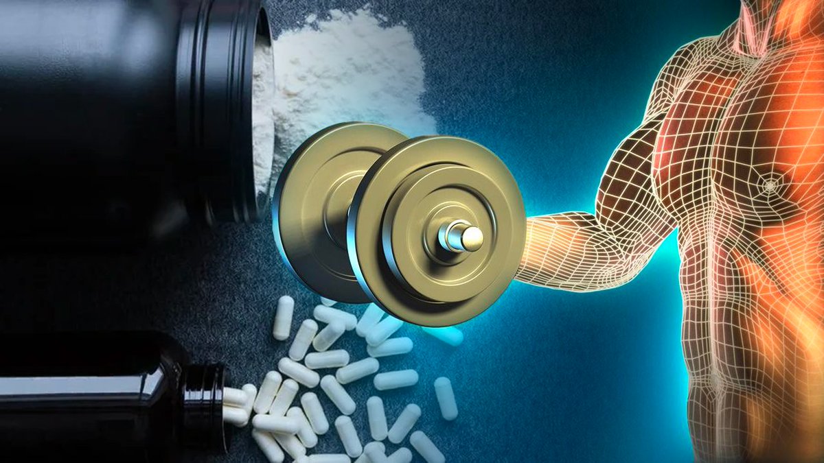 johnnyxbrown's tweet image. Creatine is arguably the most researched, tested, and proven supplement available for athletes.

Here are 10 ways you can optimize your performance with creatine: