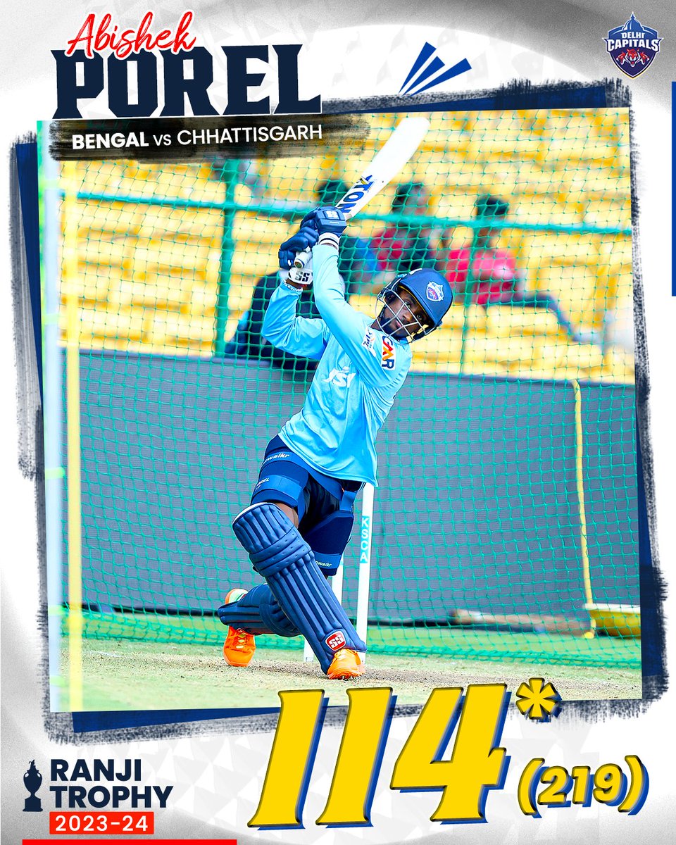 Branded_Tweet's tweet photo. The DC blood domination in Ranji trophy,
We are coming to lift our 1st IPL trophy soon,
#RanjiTrophy #RishabhPant #SaniaMirza #IndianCricket #INDvENG #Kushagra #Bhui #Porel #GalaxyS24 https://t.co/2t8FFIAbsS