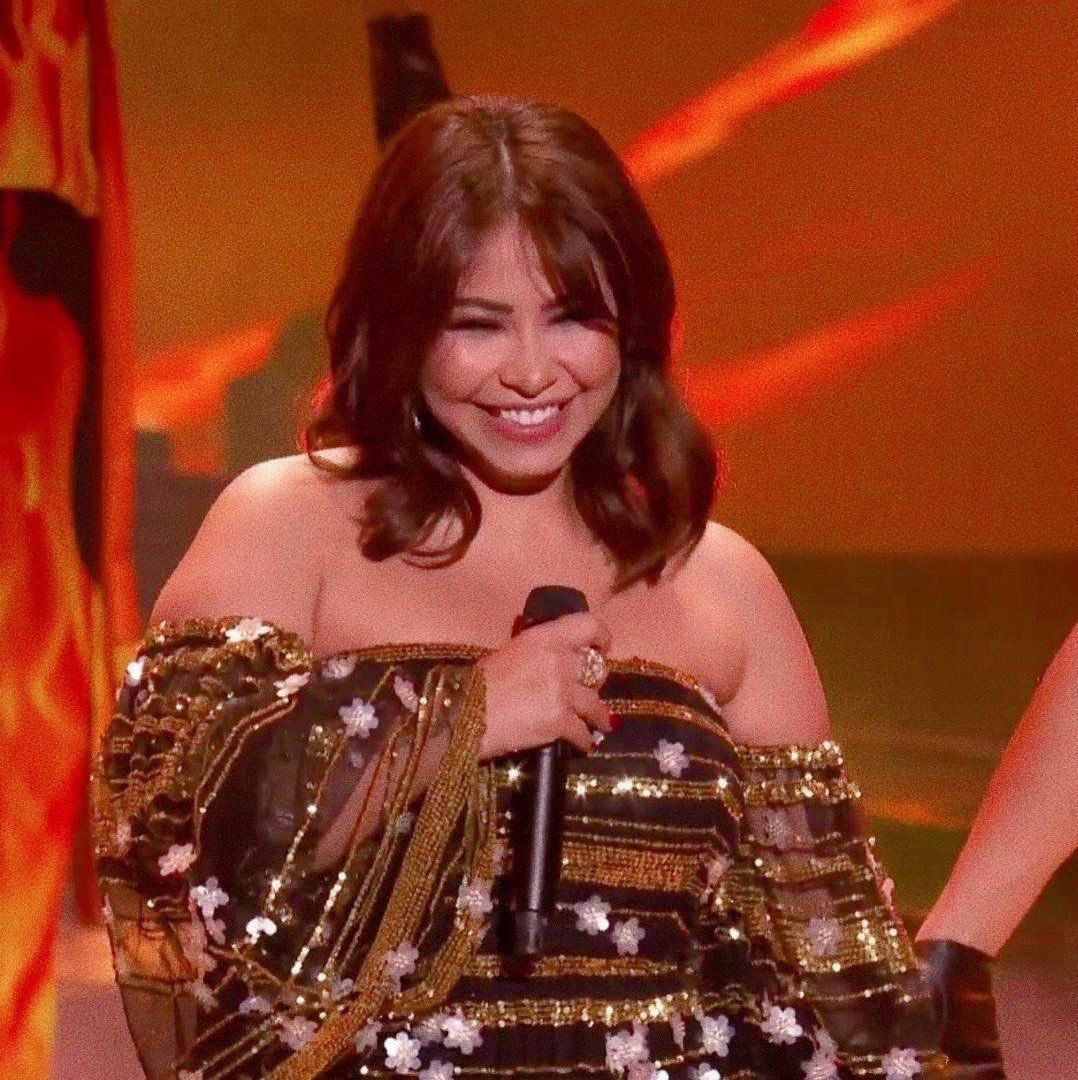 ملكة الاحساس شيرين من حفل جوائز جوي اوردز ❤️ #JoyAwards