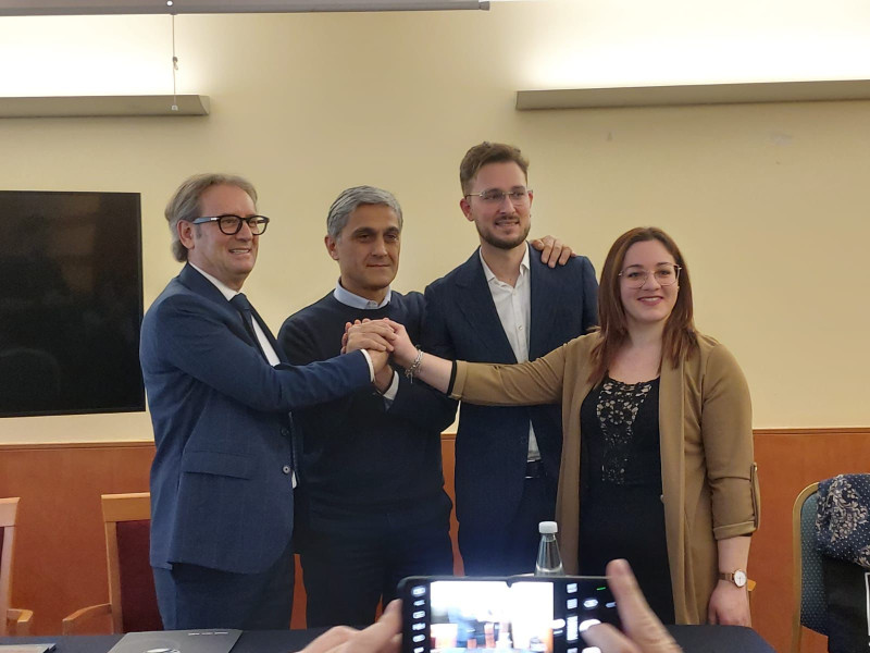 Emmenews -  Collaborazione tra Cosmet Group e AnimaMundi APS per promuovere lo studio e la prevenzione delle cardiomiopatie ed aritmie di base genetica dlvr.it/T1fSvF