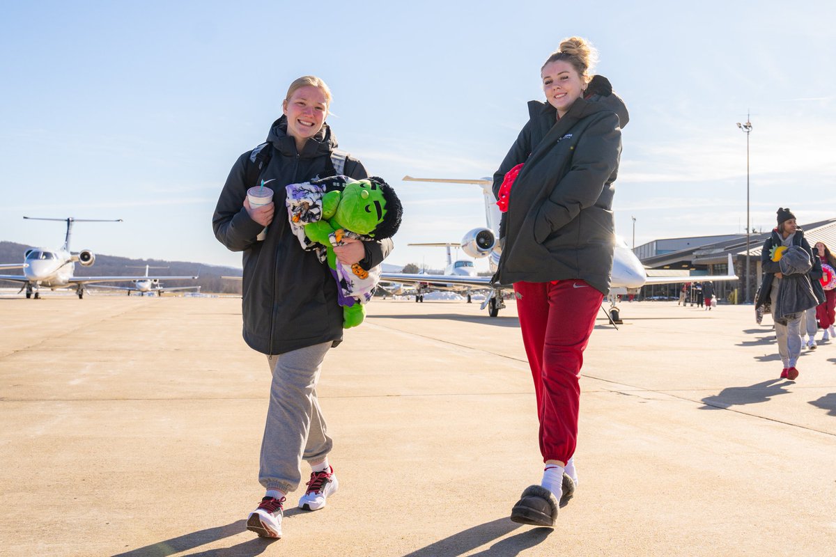 Razorback Women's Basketball tweet media