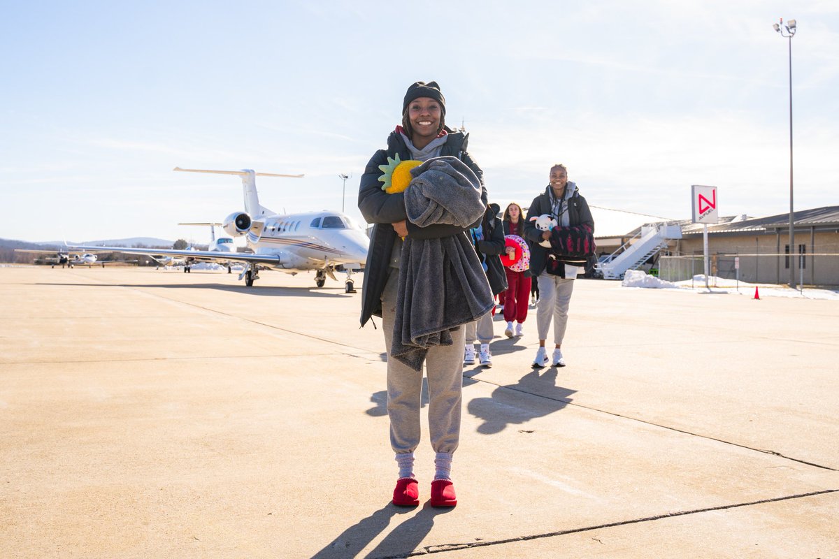 Razorback Women's Basketball tweet media