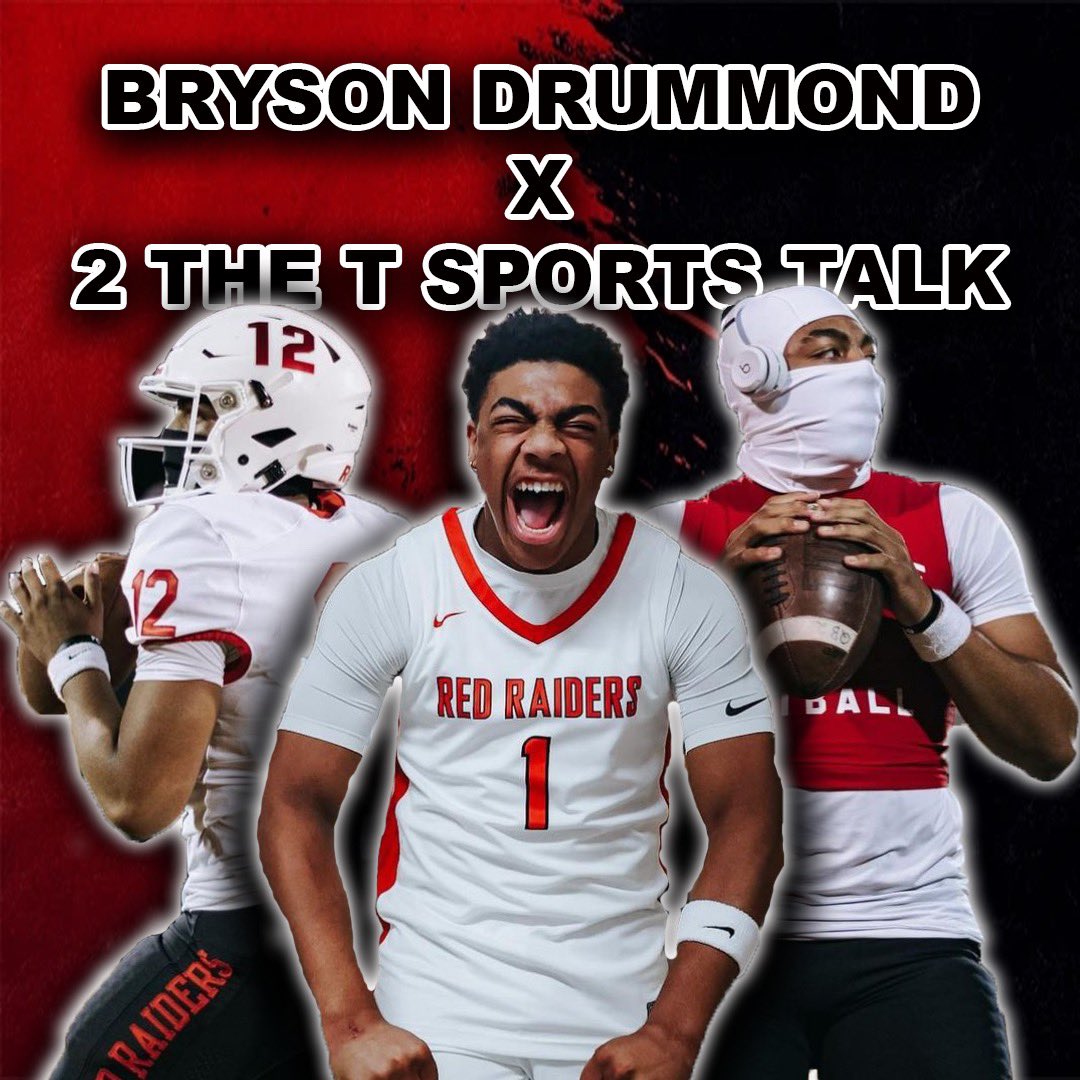 2theT Sports Talk Podcast tweet media