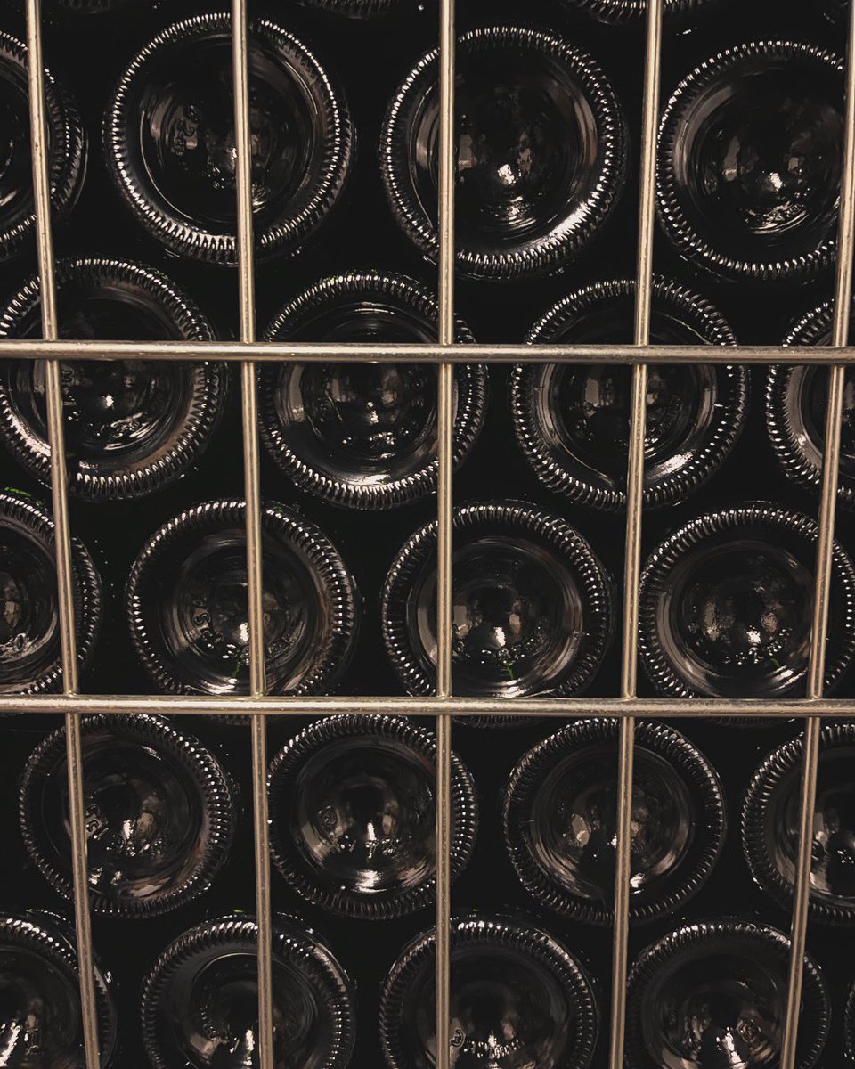 A full day bottling, but a very exciting blend we can’t wait for you all to try. It’s a 50/50 mix of garden varieties blended with Discovery apples.

We’re bottle conditioning to give it some sparkle so it will be a little while before it’s ready but hopefully worth the wait 🥂