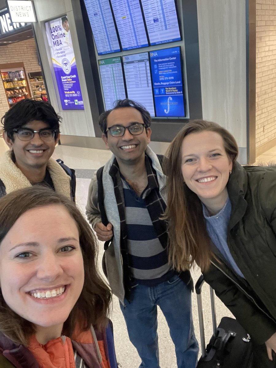 JennCLaws's tweet photo. @VUMCPICU fellows ready for #SCCM2024 ! #pedsICU https://t.co/65hX2d6xYj