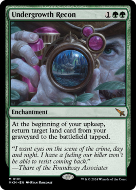 Sometimes, you don't want to use your land drop for your Crucible... But sometimes, you have an Exploration. More previews at mtgpreviews.com #MTGRavnica Source: twitter.com/VeggieWagonYee… 🎨: @rpancoast_art