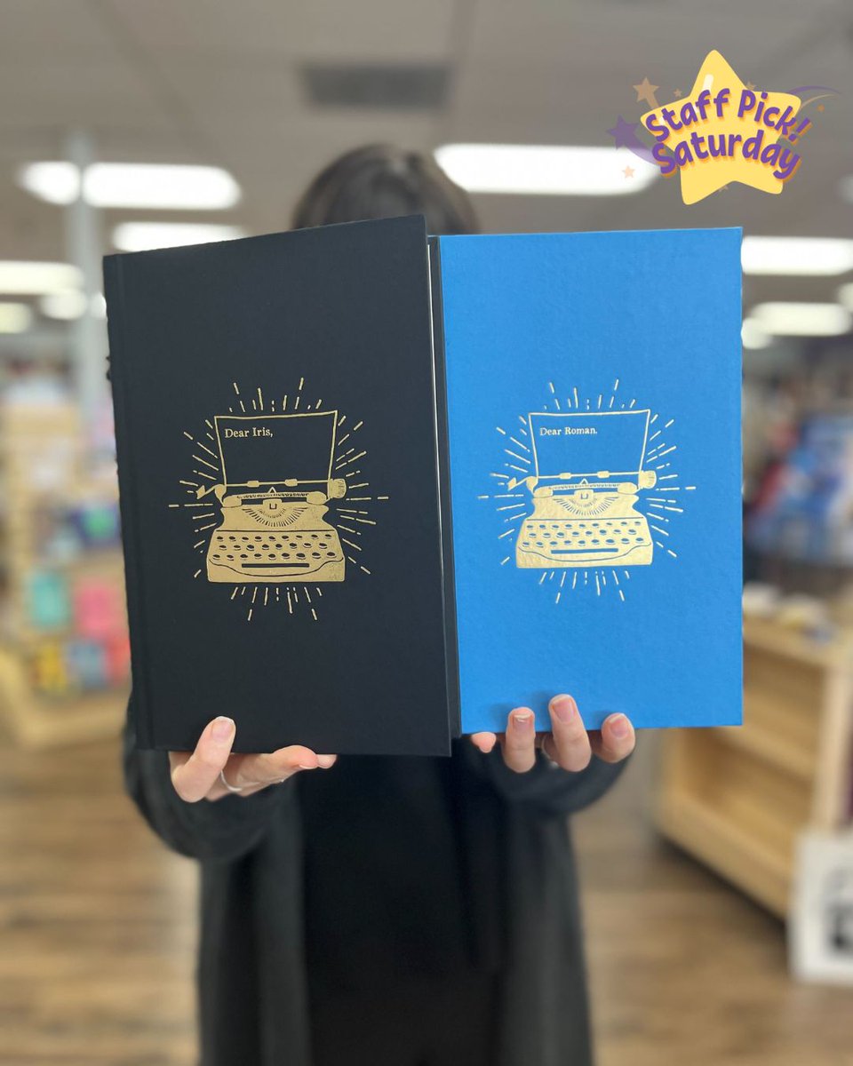 🚀Staff Pick Saturday!

Today's staff pick is by Manager Kelly featuring RUTHLESS VOWS by Rebecca Ross!