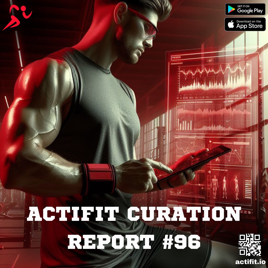 Actifit_fitness's tweet photo. Actifit Curation Report #96
#curation #blogtoearn https://t.co/I3CdvwJw6E