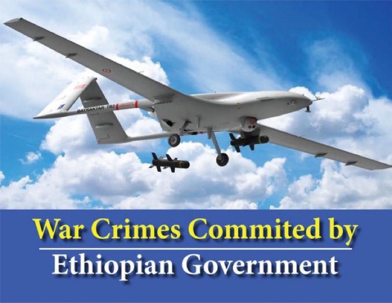 Genocide!

Today, 20.01.2024, two drone attacks took place in Adet city, Amhara region of Ethiopia which is not far from BaherDar City, and many innocent people were massacred by PM Abiy Oromo regime.

@UNHumanRights @_AfricanUnion #AmharaGenocide @EU_Commission @amnesty @hrw @AP