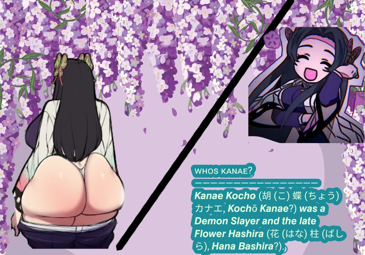 ᵀʰᵉ ᶠˡᵒʷᵉʳ ᴴᵃˢʰⁱʳᵃ🌷
—————————
🌸ᴋᴀɴᴀᴇ ᴋᴏᴄʜᴏ, ꜰʟᴏᴡᴇʀ ʙʀᴇᴀᴛʜɪɴɢ🌸
╰┈➤ {❤️ + 🔁}
——————————————