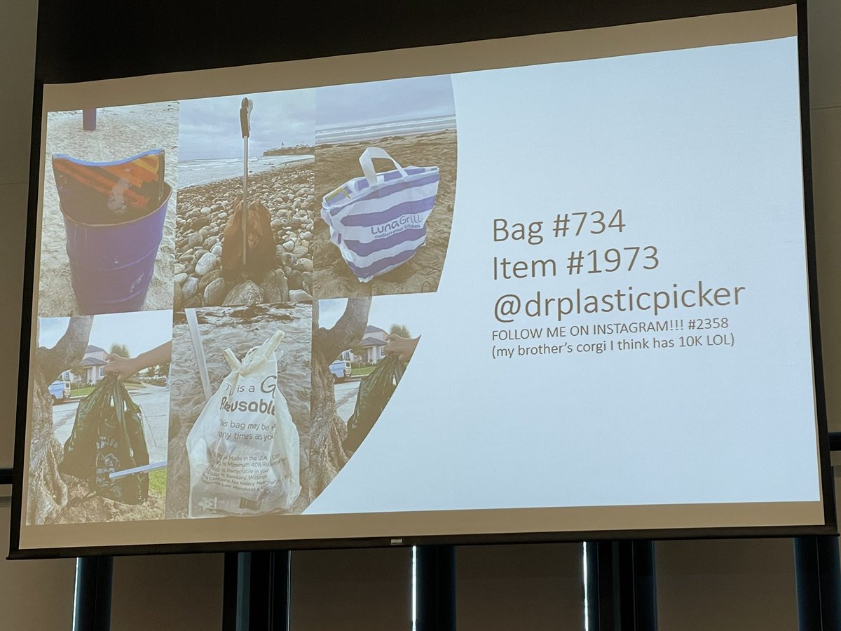LRCASTEL's tweet photo. Outstanding presentation @UCSDMedSchool and @UCSD_DCP by Dr Vi Nguyen @drplasticpicker on Environmental Justice #UCPRIME https://t.co/xKCpqHuQqB