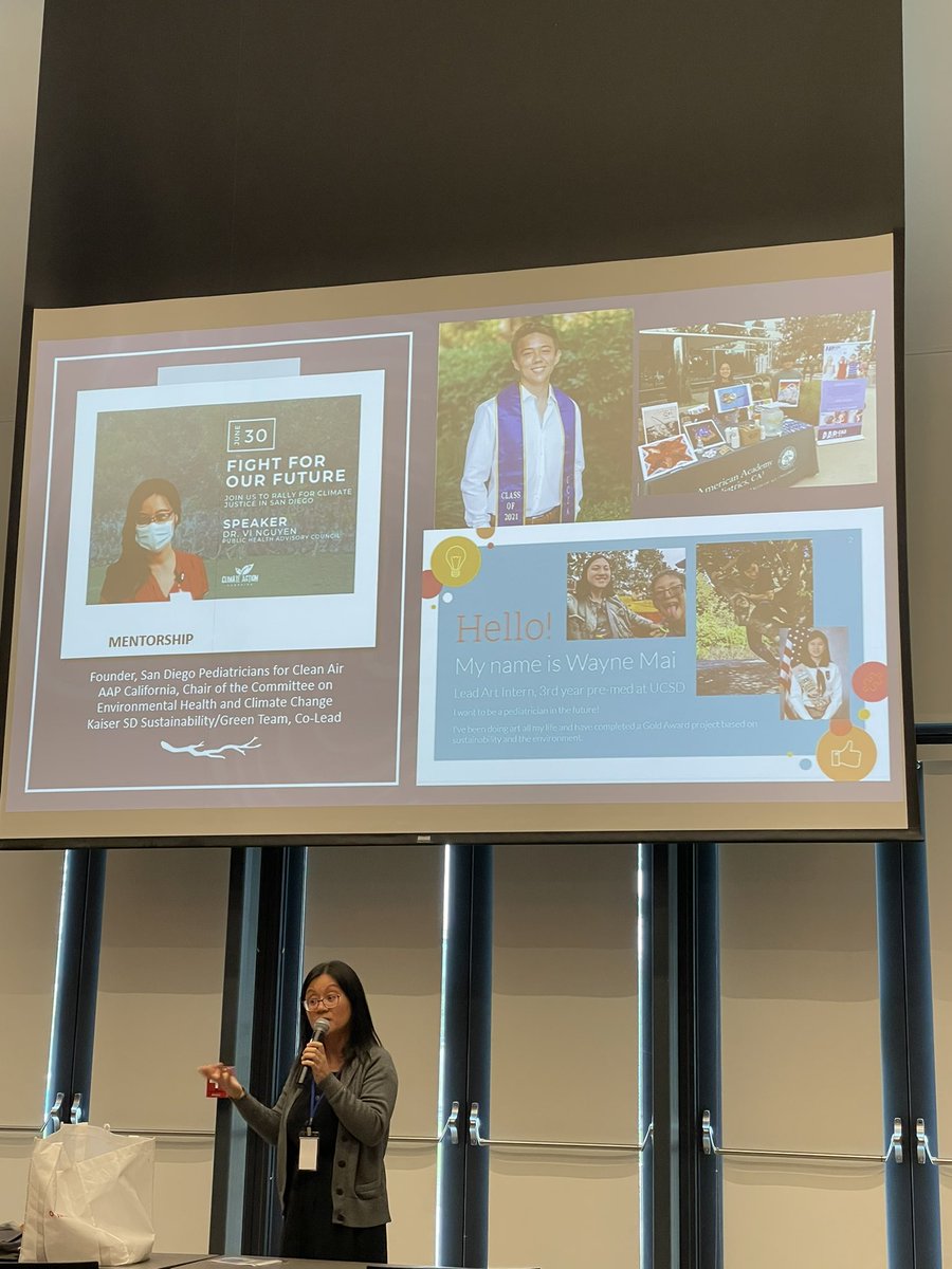 LRCASTEL's tweet photo. Outstanding presentation @UCSDMedSchool and @UCSD_DCP by Dr Vi Nguyen @drplasticpicker on Environmental Justice #UCPRIME https://t.co/xKCpqHuQqB