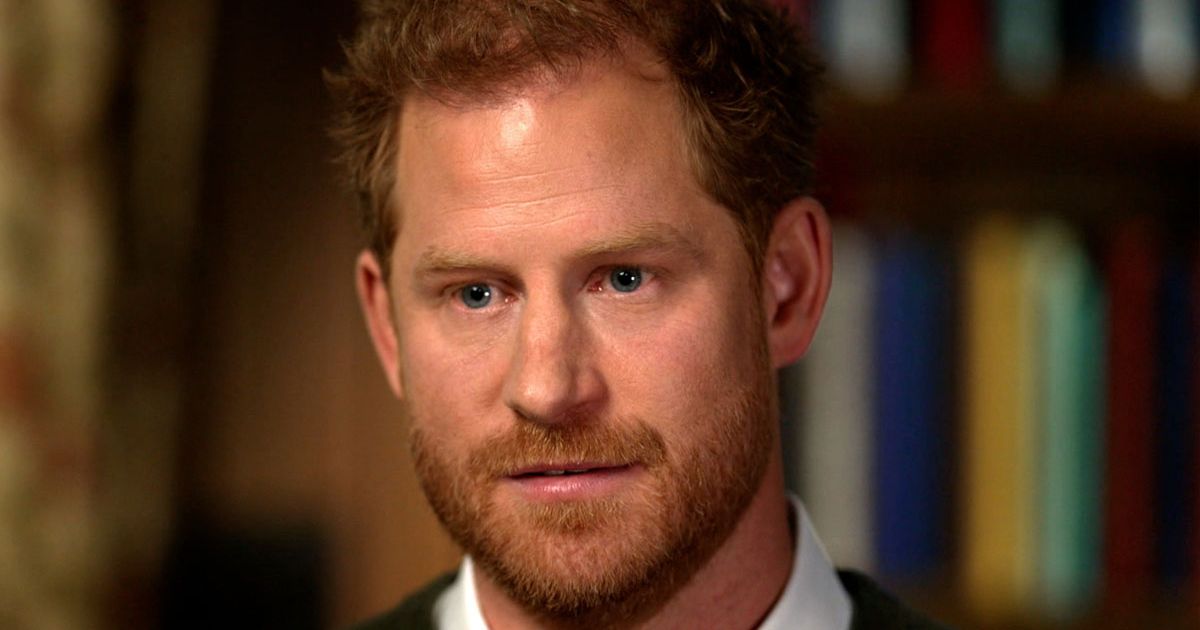 Prince Harry 'missing his moment to step up' for Royal Family amid health scares mirror.co.uk/3am/us-celebri…