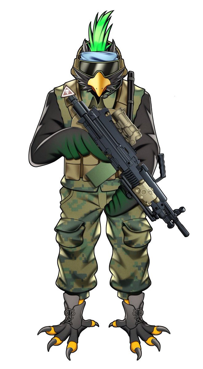 IronltNeo's tweet photo. #AssembletheArmy A new year with a new @ArmaPlatform unit. I've been accepted by the @3rdIDRealism and graduated OSUT with honours. Let's kick this off right now!
Link below.
#TwitchAffliate #LiveHeavy #Twitch #ChuckHeavy #C4Foundation #arma3 #milsim #RMMU https://t.co/jFzrnQvqsU