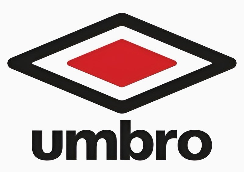 So this is fun, Umbro will revert to its original version of the double diamond to celebrate the brand’s 100th anniversary this year - what do we think?