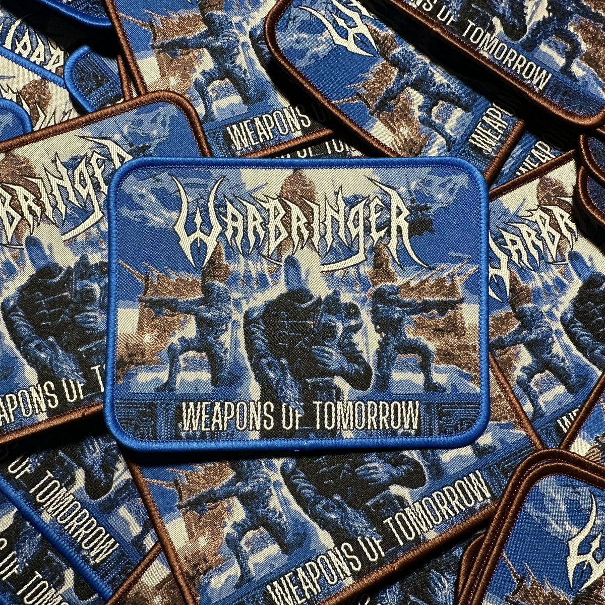 Warbringer tweet media