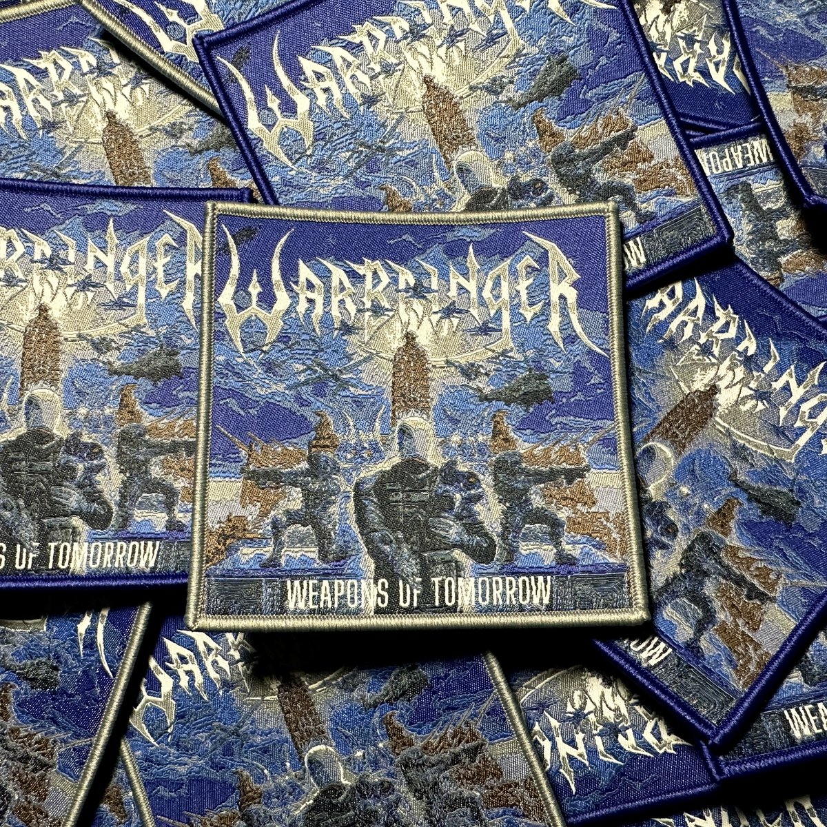 Warbringer tweet media