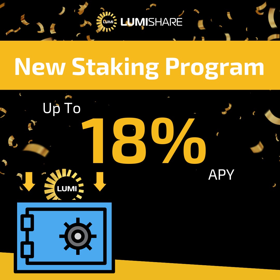 LumiShare tweet media