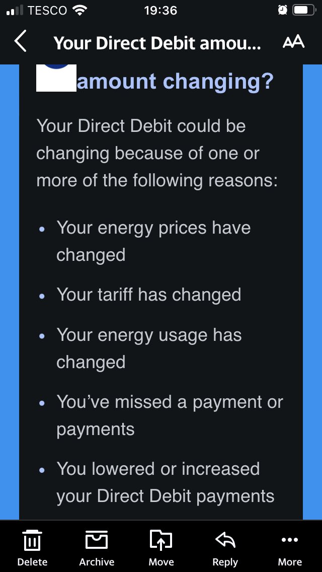 immutableC's tweet image. They’ve forgotten to say, as is the case, “We have increased our prices an enormous amount.” 🤔 @ofgem ?