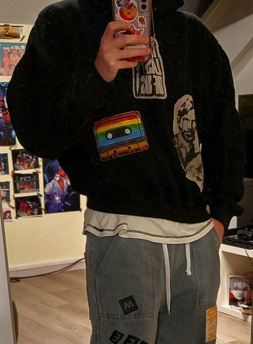 My fave fit since tlou2 remastered was first announced