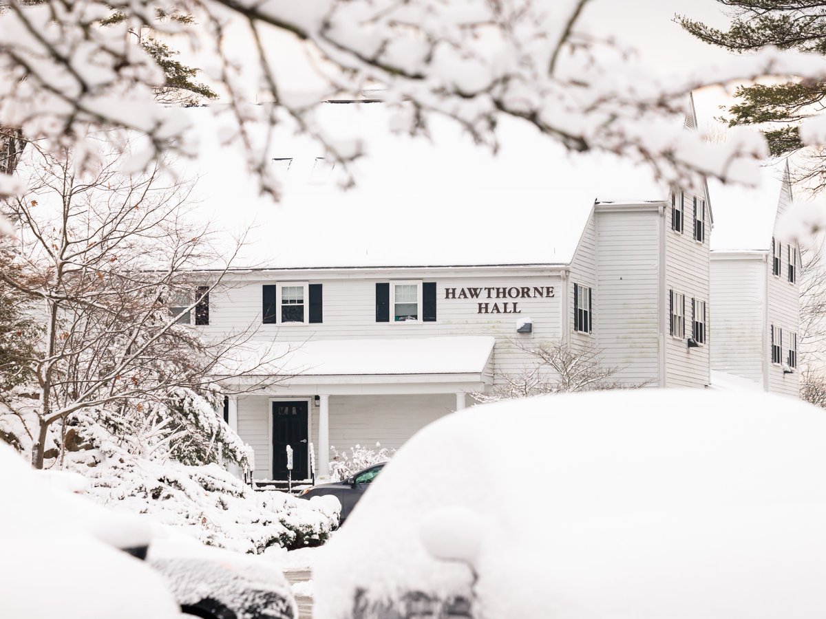 Endicott College tweet media