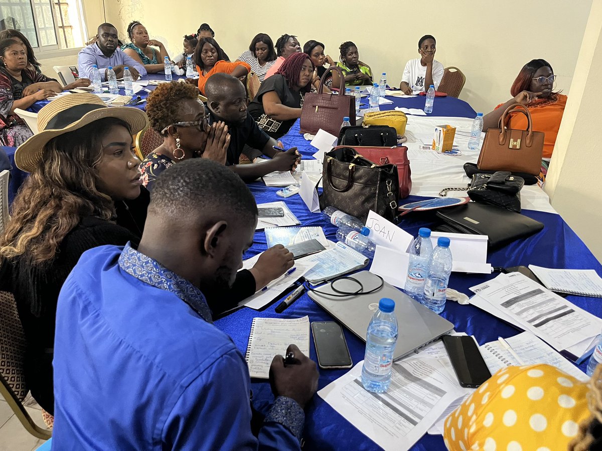 chrda_africa's tweet photo. As part of supporting women’s participation in conflict resolution and prevention, women and community leaders engaged in the production of a policy paper, which will guide and update stakeholders on how to address gender sensitive issues in the NOSO regions.@NEDemocracy
#chrda https://t.co/hCIRstWaEd