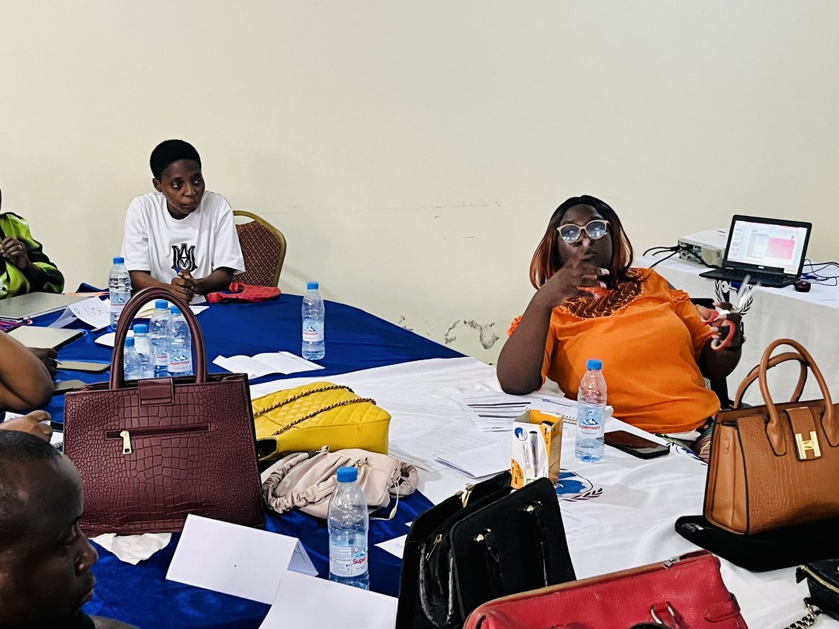 chrda_africa's tweet photo. As part of supporting women’s participation in conflict resolution and prevention, women and community leaders engaged in the production of a policy paper, which will guide and update stakeholders on how to address gender sensitive issues in the NOSO regions.@NEDemocracy
#chrda https://t.co/hCIRstWaEd