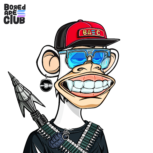 BASC_ZombieDAO's tweet photo. Solana NFT Giveaway
BASC #632

Rules For Entry: 
1) Follow @BASC_ZombieDAO 
2) Follow @GT_Ridaz 
3) Retweet &amp; Tag 2 Friends  

Winner Selected in 48 Hours  
Giveaway Sponsor:
@BASC_ZombieDAO https://t.co/inpqAbZ81S