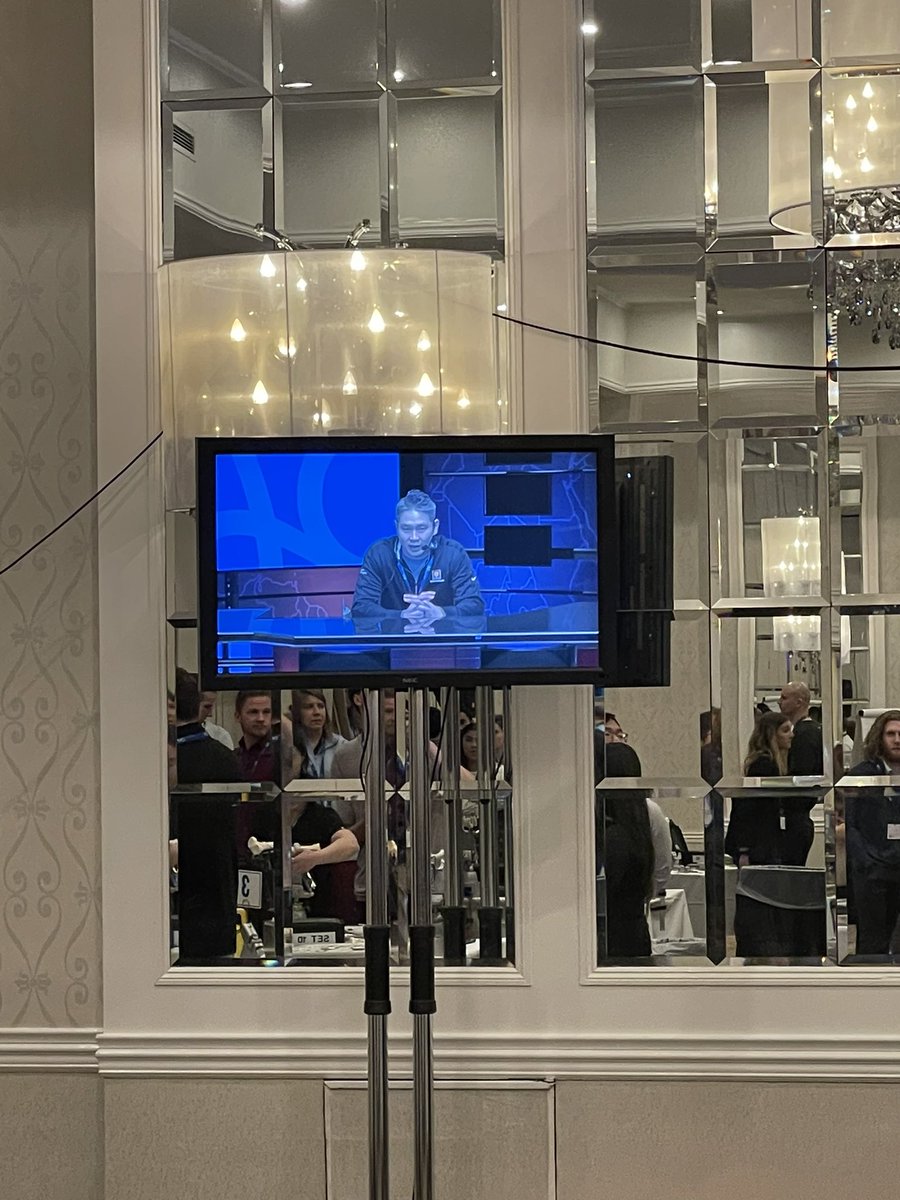 Dr Jang not only loves to fix broken bones he loves to teach about them too. He was off in Charlotte the last few days days teaching residents about fracture basics at the <a href="/AOTrauma/">AO Trauma</a> course. <a href="/IUOrthoSurgery/">IU School of Medicine Orthopaedic Surgery</a> <a href="/IU_Health/">IU Health</a>