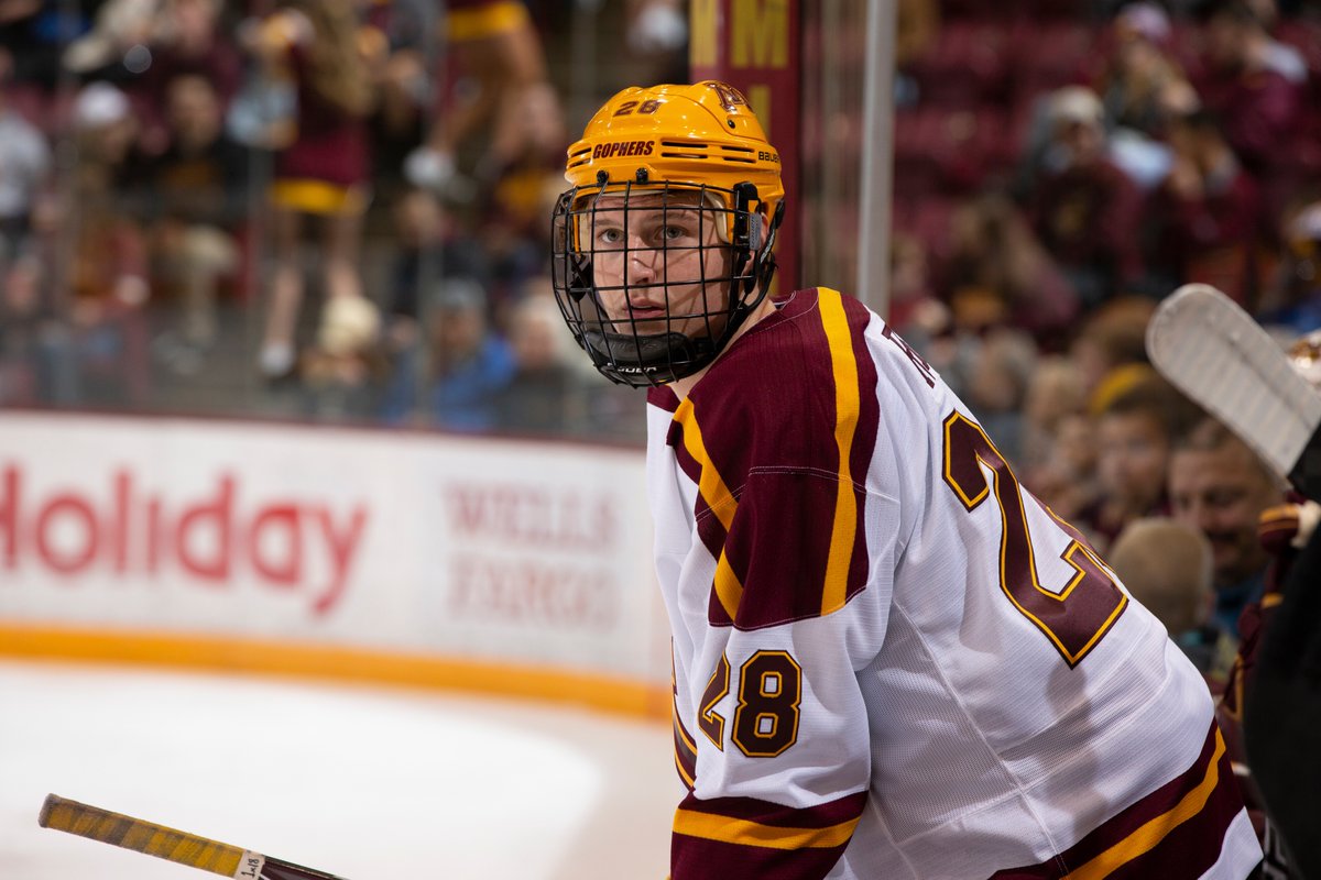 Minnesota Men’s Hockey tweet media