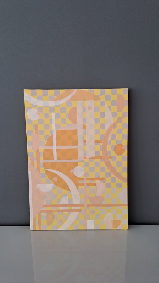 ZUzun70911's tweet image. #Soyutresim
#Renkler