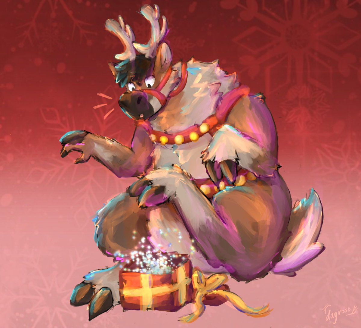 dayvoso's tweet image. ✨💛TF ART RAFFLE💛✨

long overdue for a raffle - thanks for 2k and on todays golden bday ill offer a winner a fully finished sfw tf piece!

✨rules: 
- must be following
- like + retweet
- comment what you’d like
- ends 1/27 11:59EST

thanks yall!! good luck and happy tfing ✨