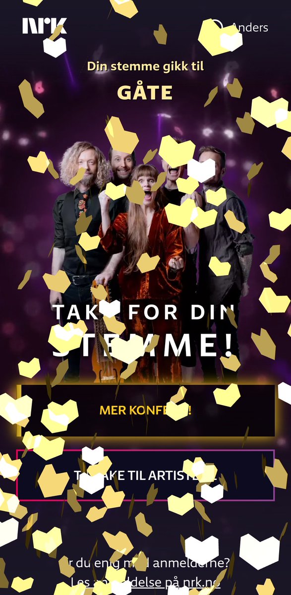 #nmgp #norge #nrk #eurovision