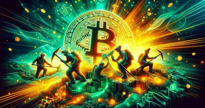 blockademy_ai's tweet photo. 💥#Marathon CRUSHES it with a record 1,853 #Bitcoin mined in December

Highest monthly total EVER for a public mining company! 290% YoY growth!🌟

🔥Hash rate on fire, strategic expansions fueling future growth

👉Read full: https://t.co/bwlJe5acTN

#Blockademy #Blockchain #Web3 https://t.co/7OlbVf8X69