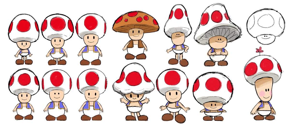 NinEverything's tweet image. The Super Mario Bros. Movie reveals new concept art nintendoeverything.com/the-super-mari…